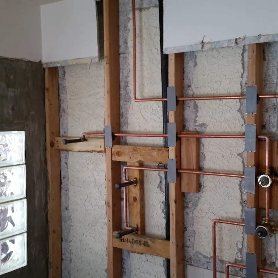 Copper pipe installation for Emergency Plumber in Waipahu